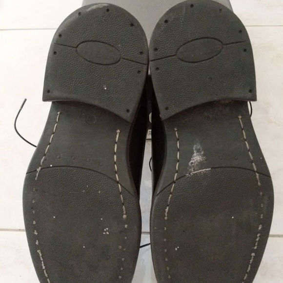 Kenneth Cole Golden Gate LE dress shoes - Picture 3 of 4